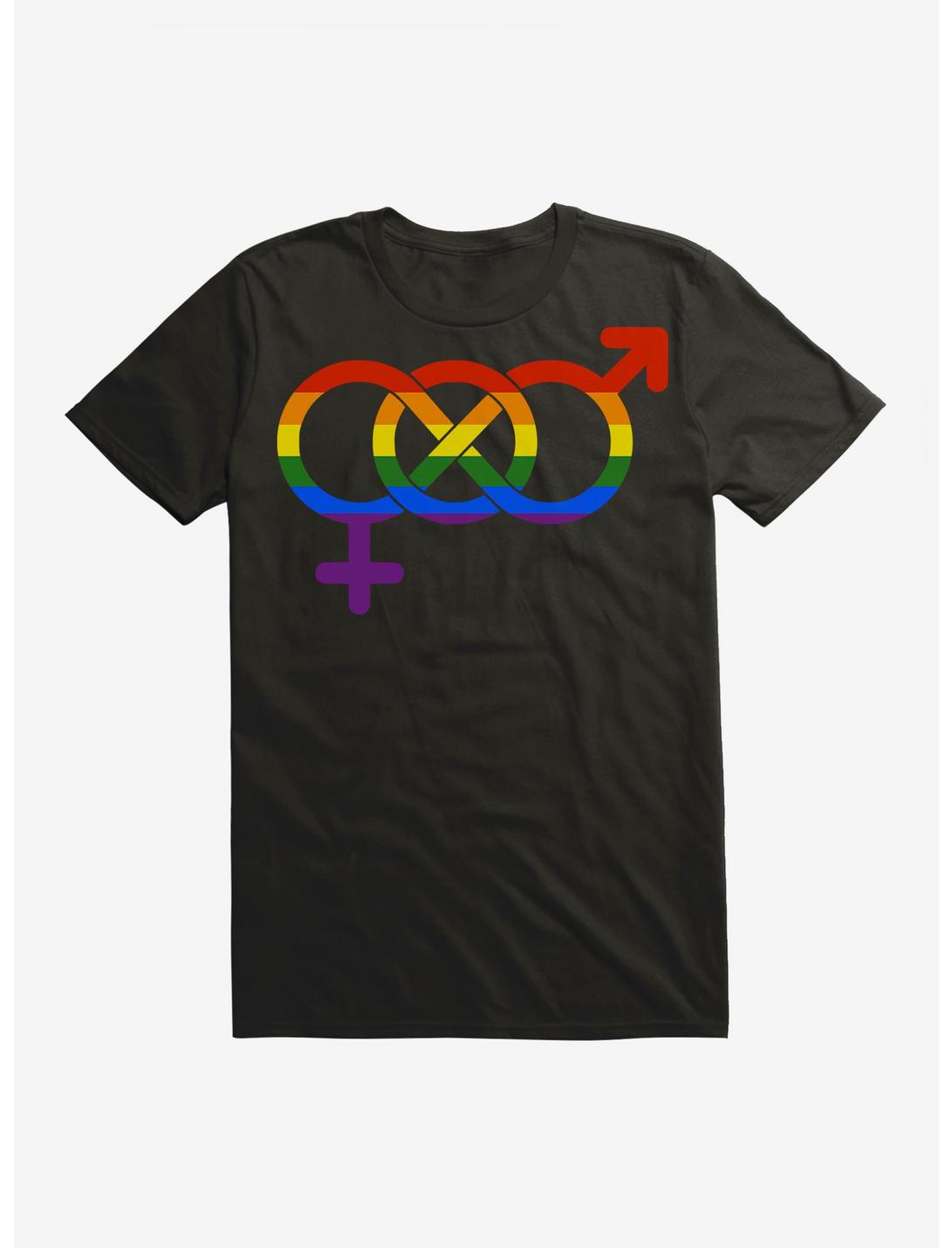 Symbol Pride T-Shirt