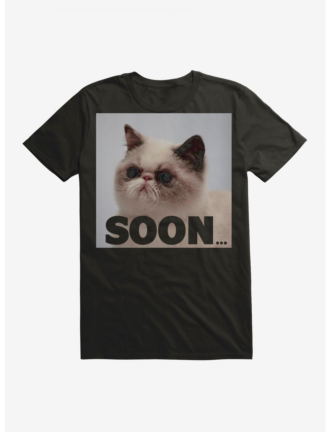 Soon Cat T-Shirt