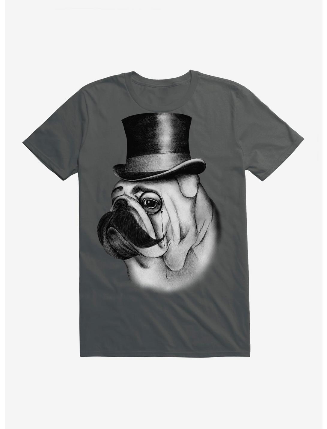 Fancy Pug T-Shirt