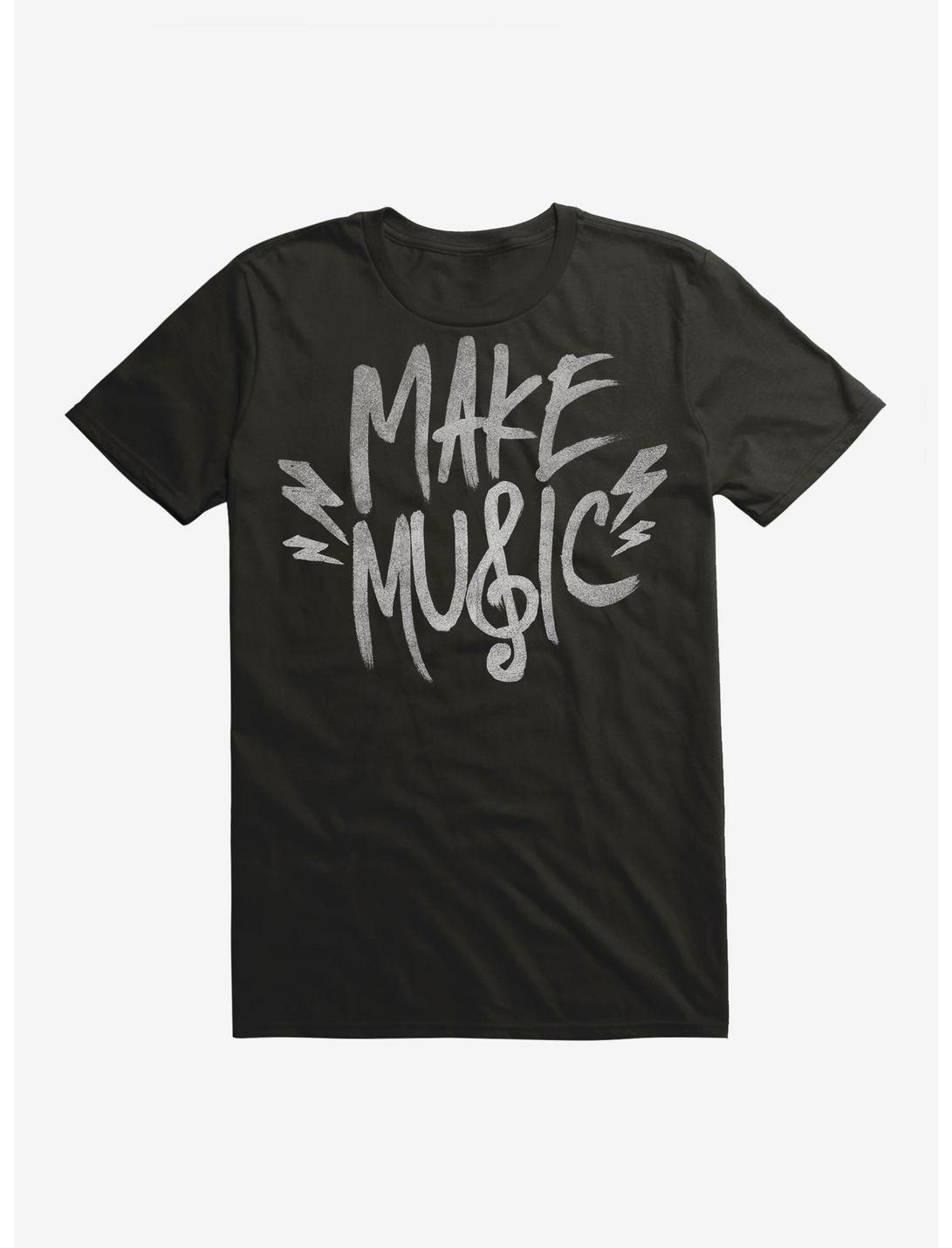Make Music T-Shirt