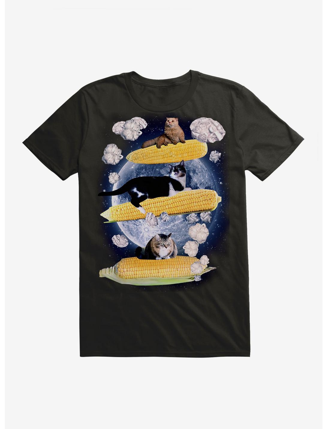 Cat Corn T-Shirt