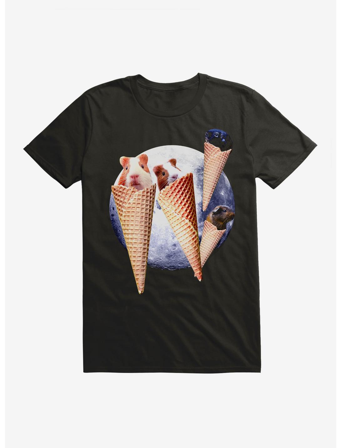 Guinea Pig Cones T-Shirt