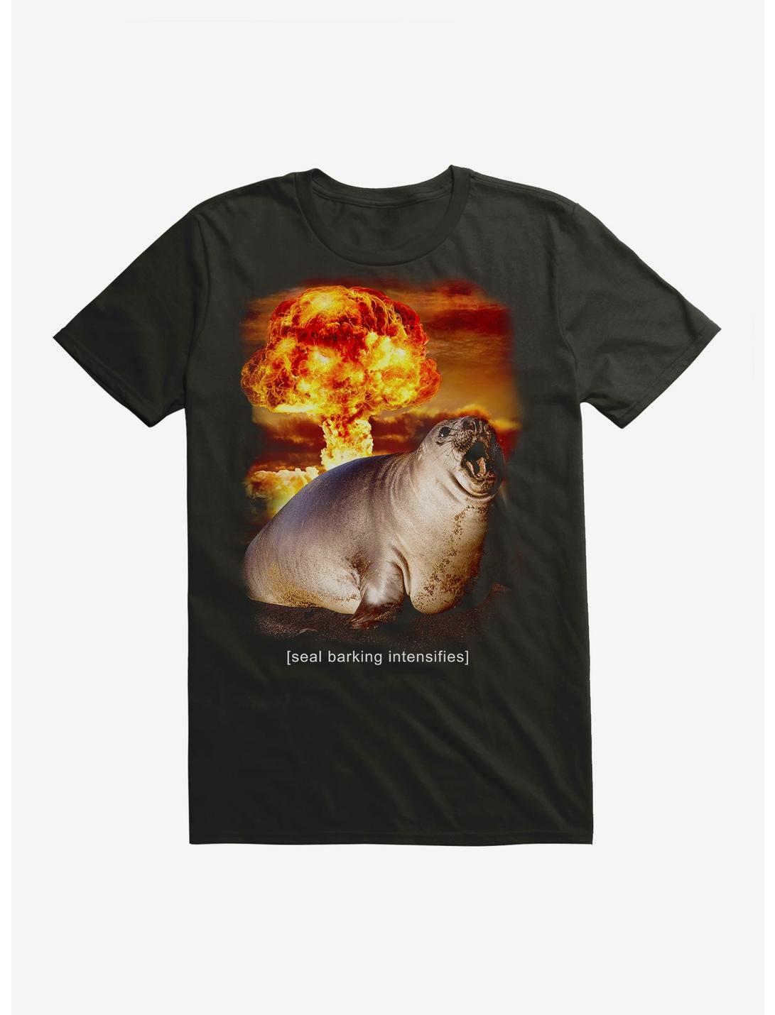 Barking Seal T-Shirt