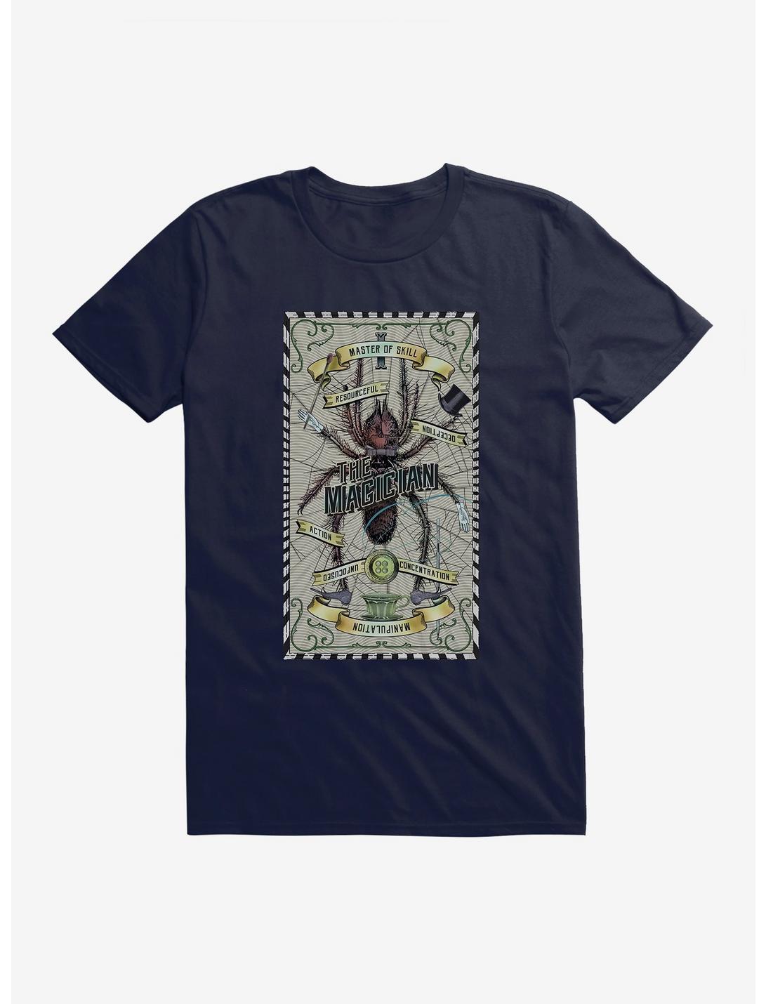 Scary Good The Magician Tarot Card T-Shirt