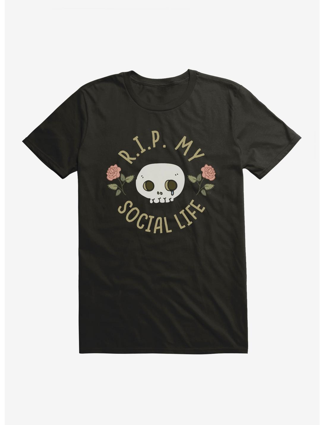 R.I.P. My Social Life T-Shirt