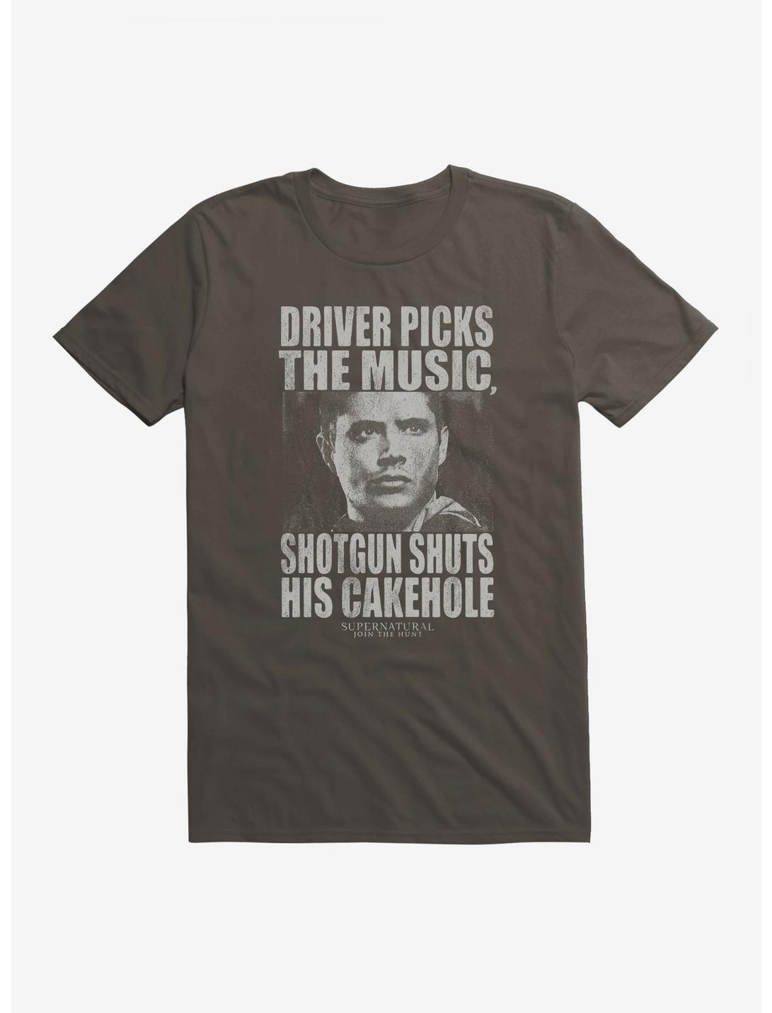 Supernatural House Rules T-Shirt