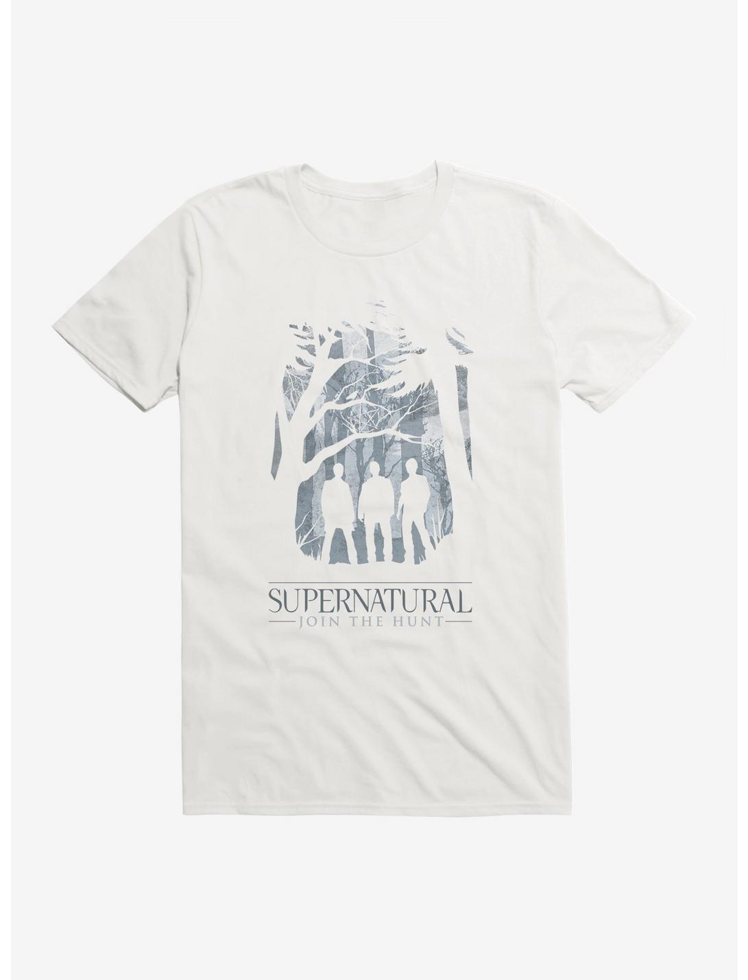 Supernatural Forest Join The Hunt T-Shirt