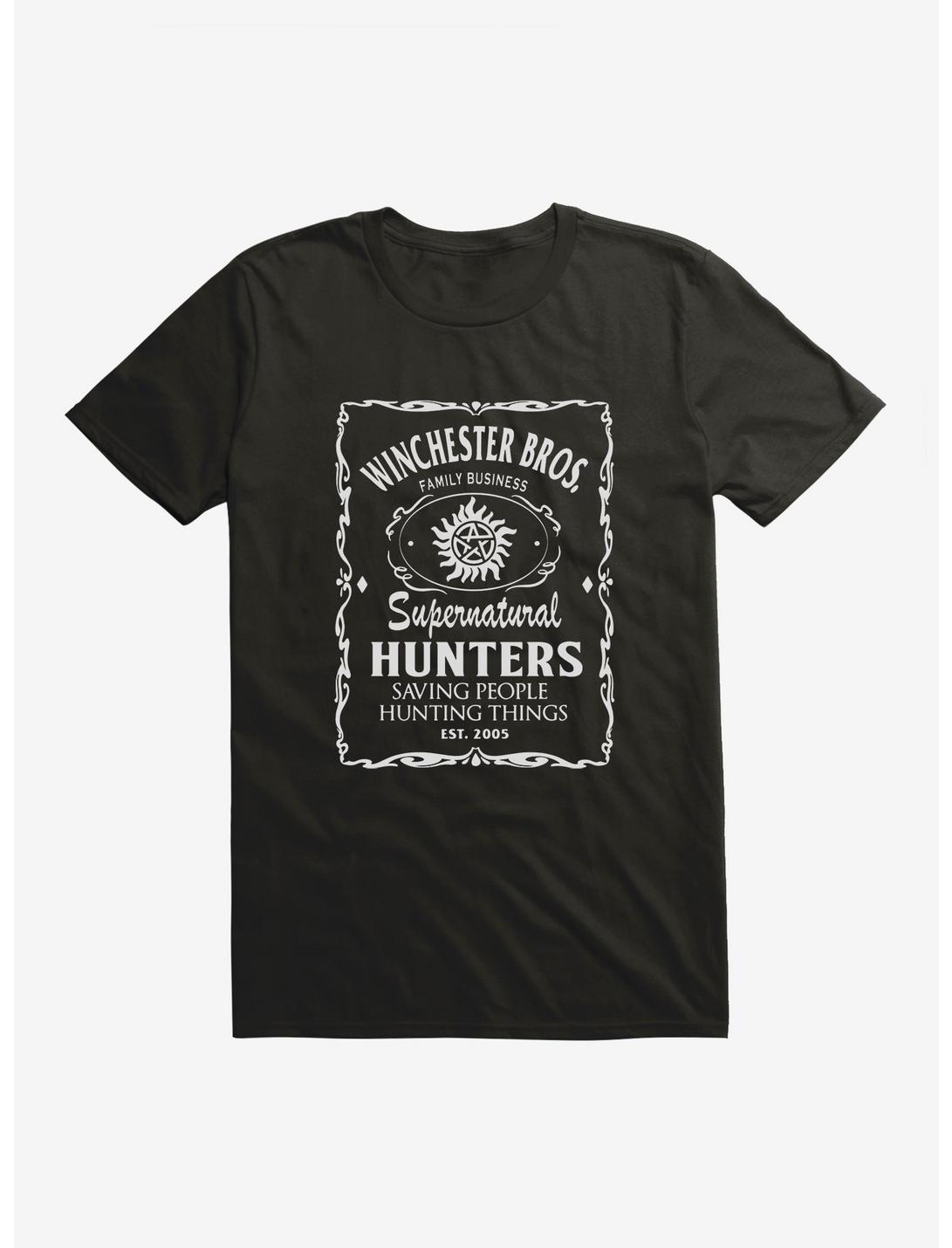 Supernatural Winchester Brothers T-Shirt