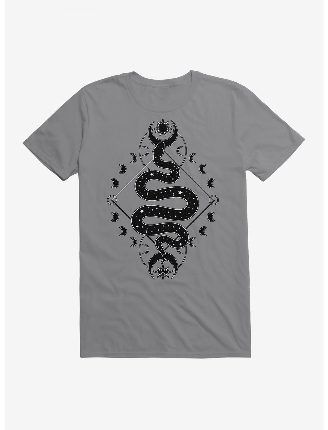 T-shirt Serpent Ensorcelant