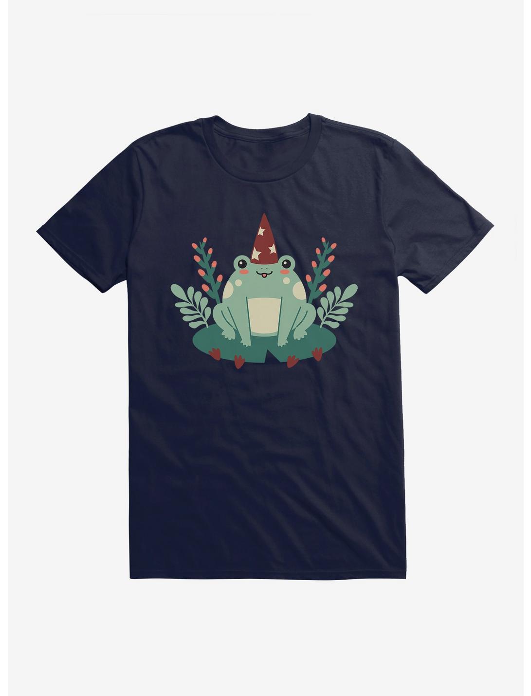 Bleh Wizard Frog T-Shirt