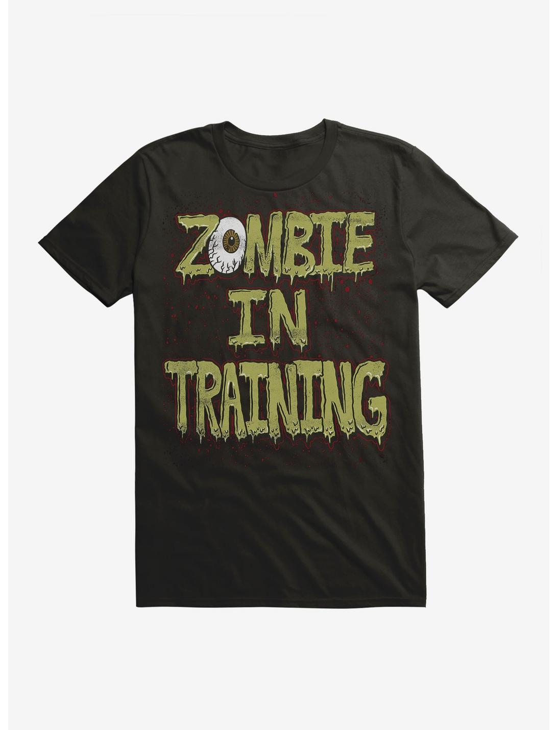 Zombie In Training T-Shirt