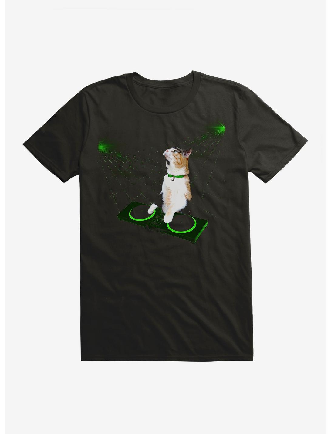 DJ Cat T-Shirt