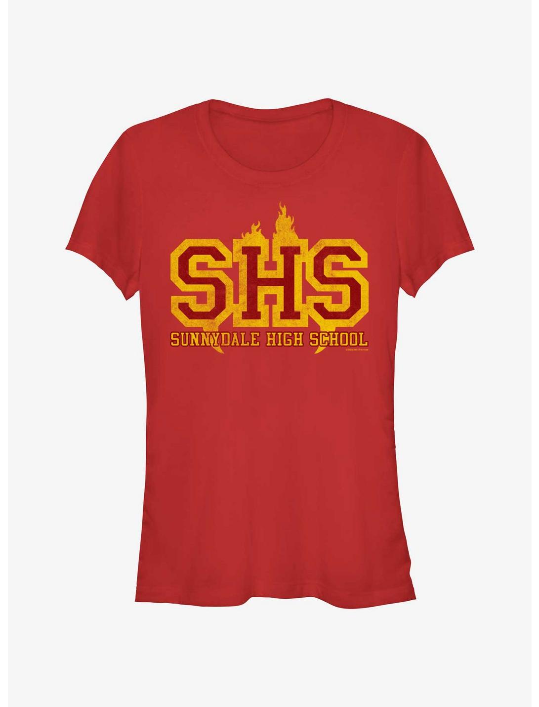 T-shirt Buffy contre les vampires Fox Buffy SHS pour filles