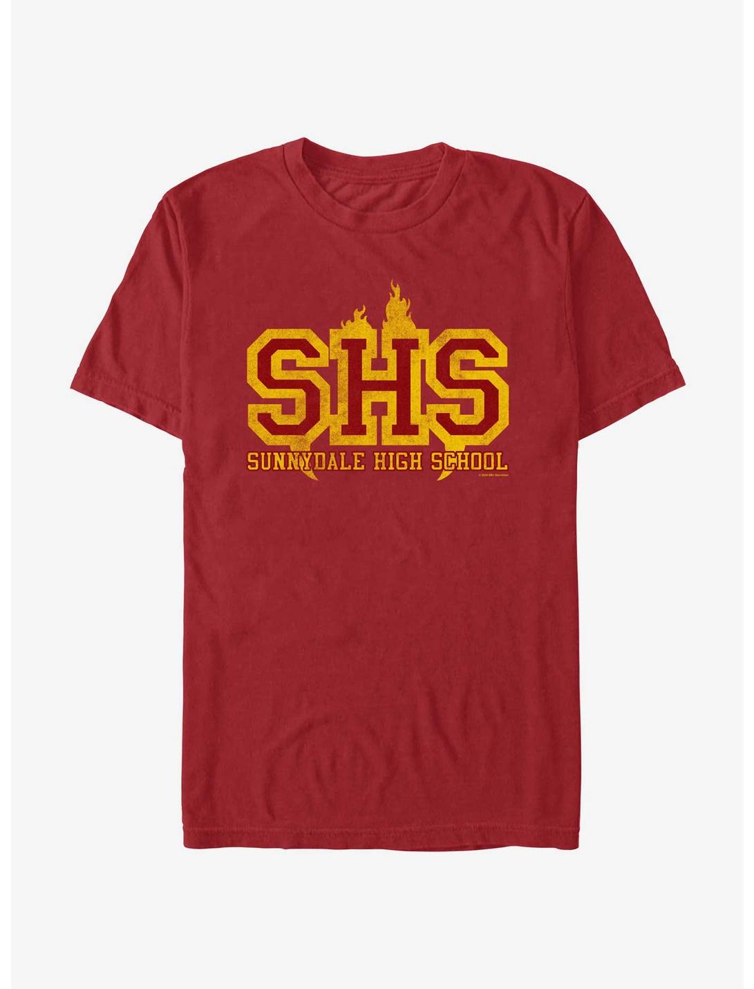 Buffy The Vampire Slayer Fox Buffy SHS T-Shirt