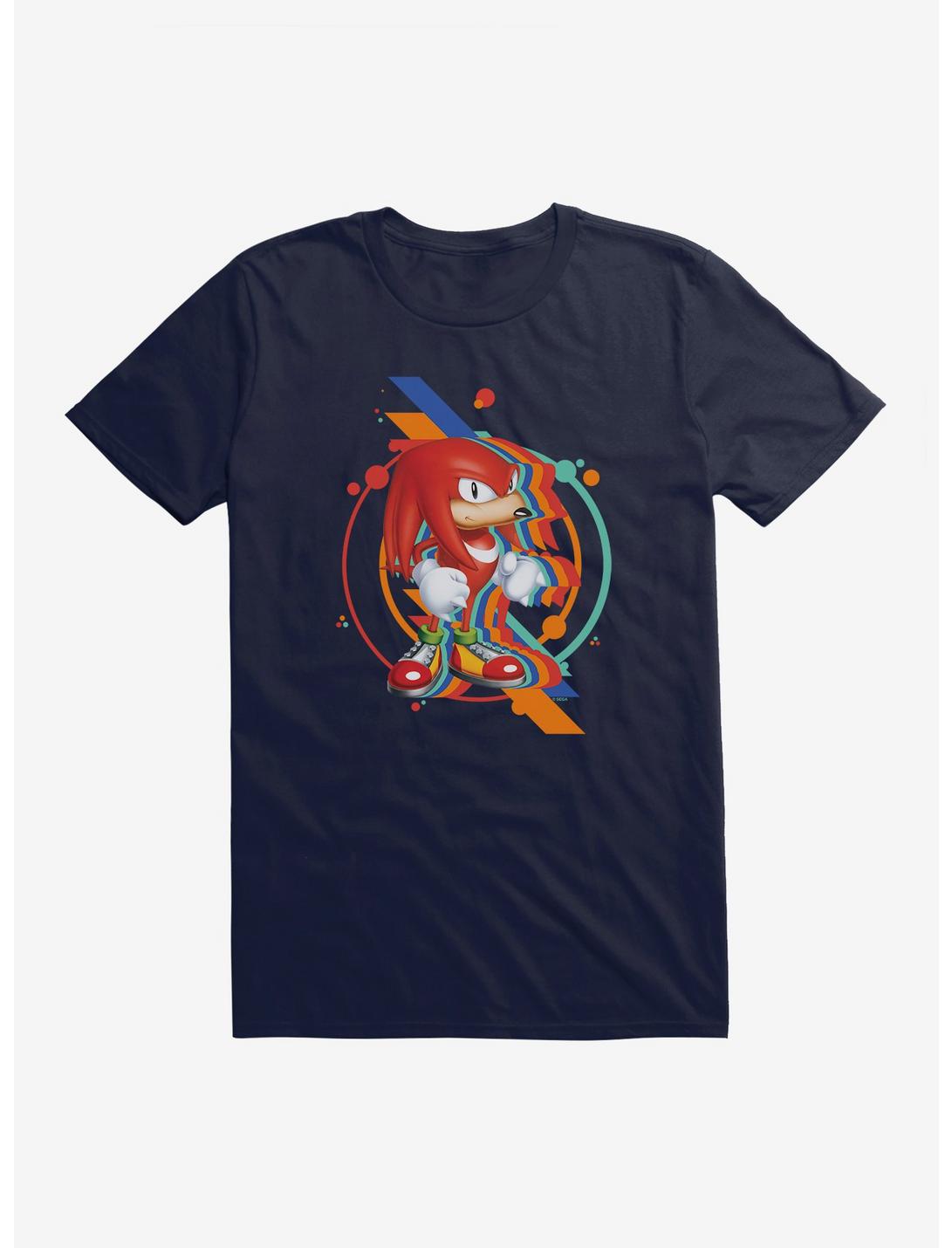 Sonic The Hedgehog Classic Knuckles T-Shirt