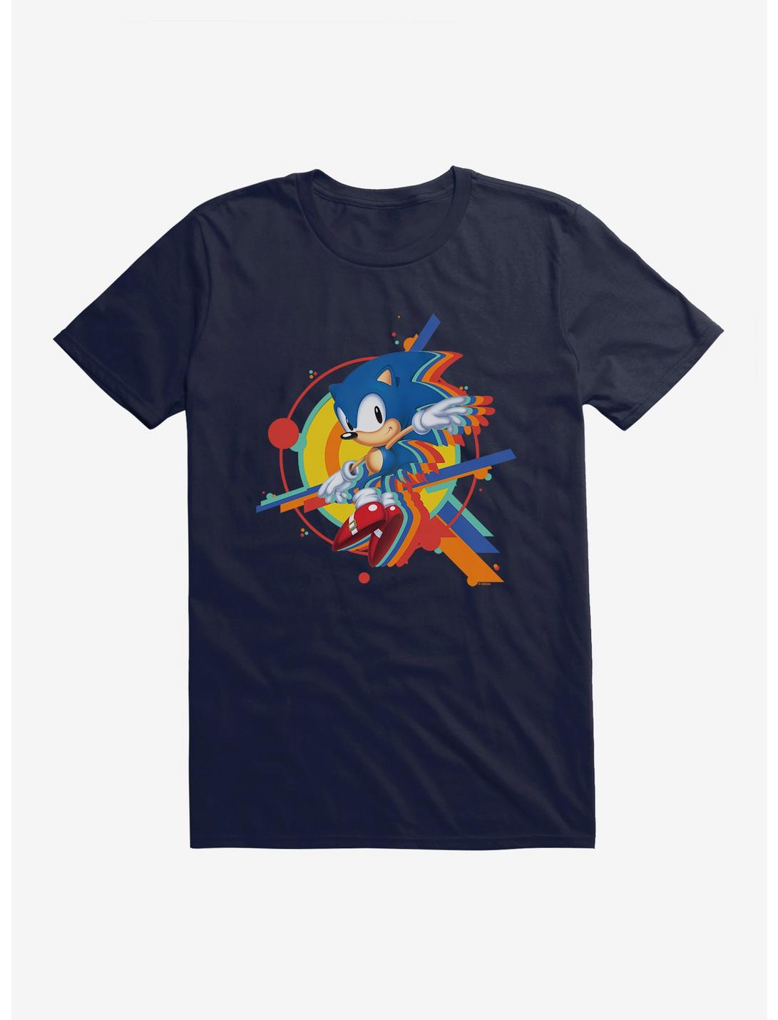 Sonic The Hedgehog Classic Sonic T-Shirt