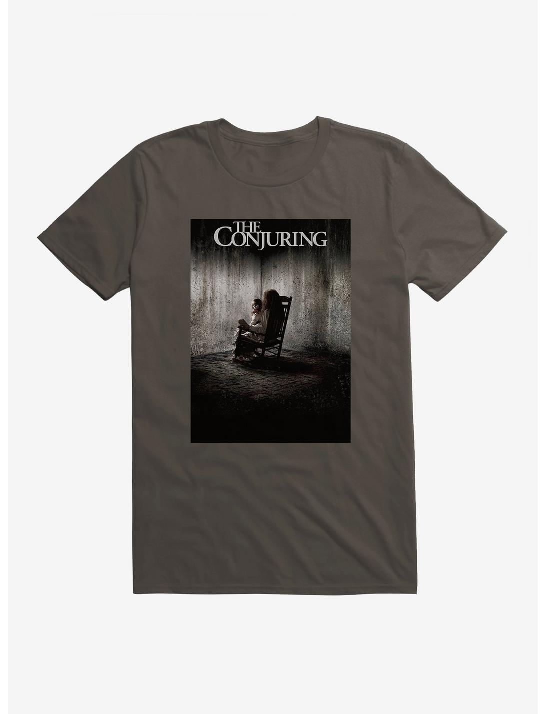 The Conjuring Movie Poster T-Shirt