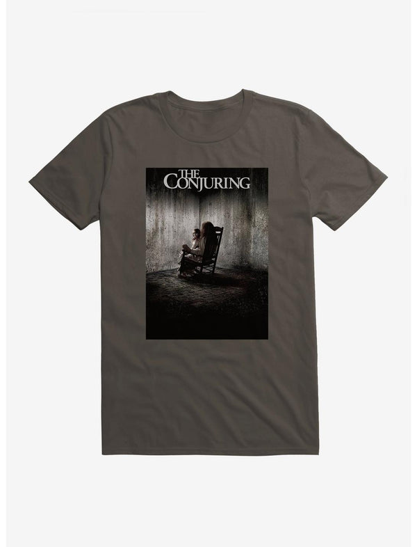 The Conjuring Movie Poster T-Shirt