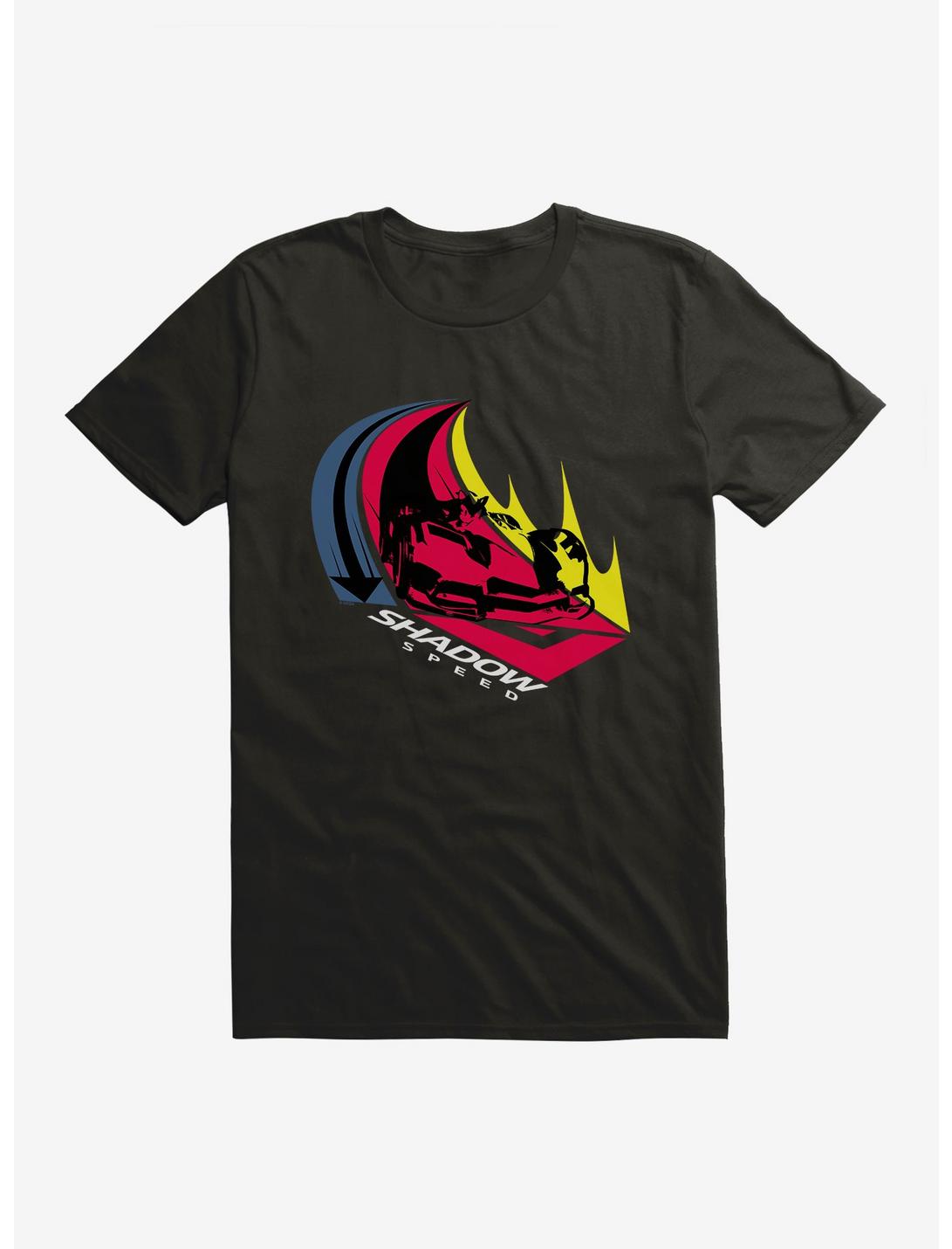 Sonic The Hedgehog Team Sonic Racing 2019 Shadow Speed Pop T-Shirt