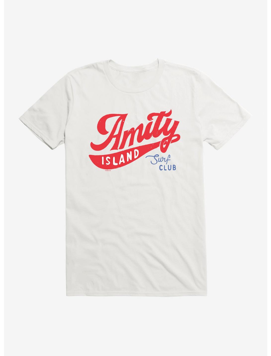 Jaws Amity Island T-Shirt