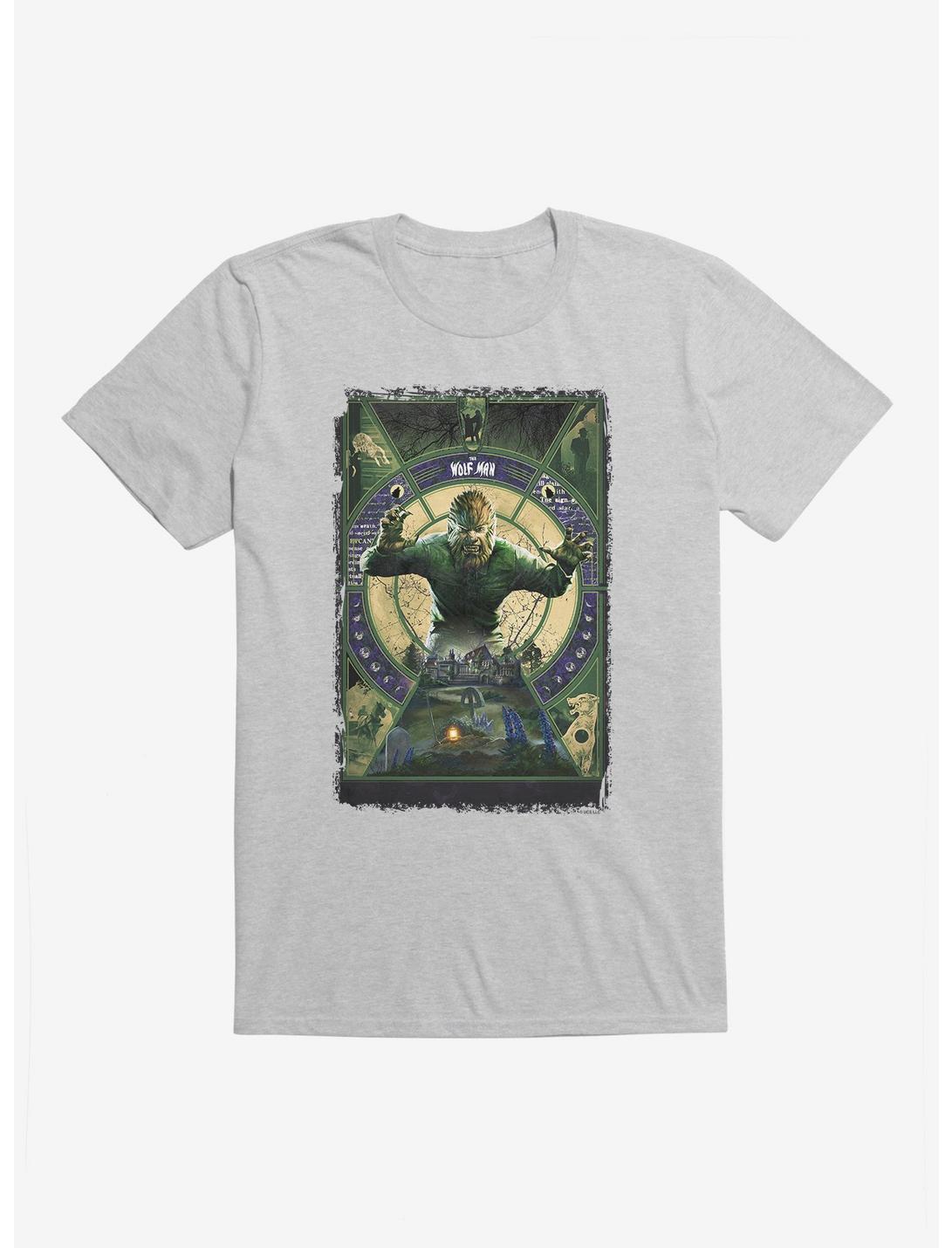 The Wolf Man Graveyard T-Shirt