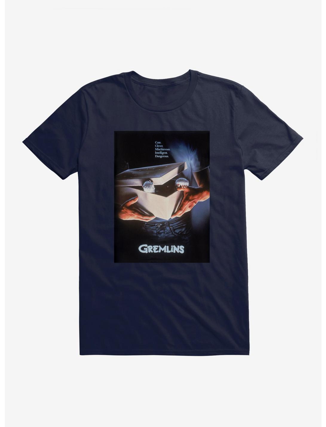Gremlins Movie Poster T-Shirt