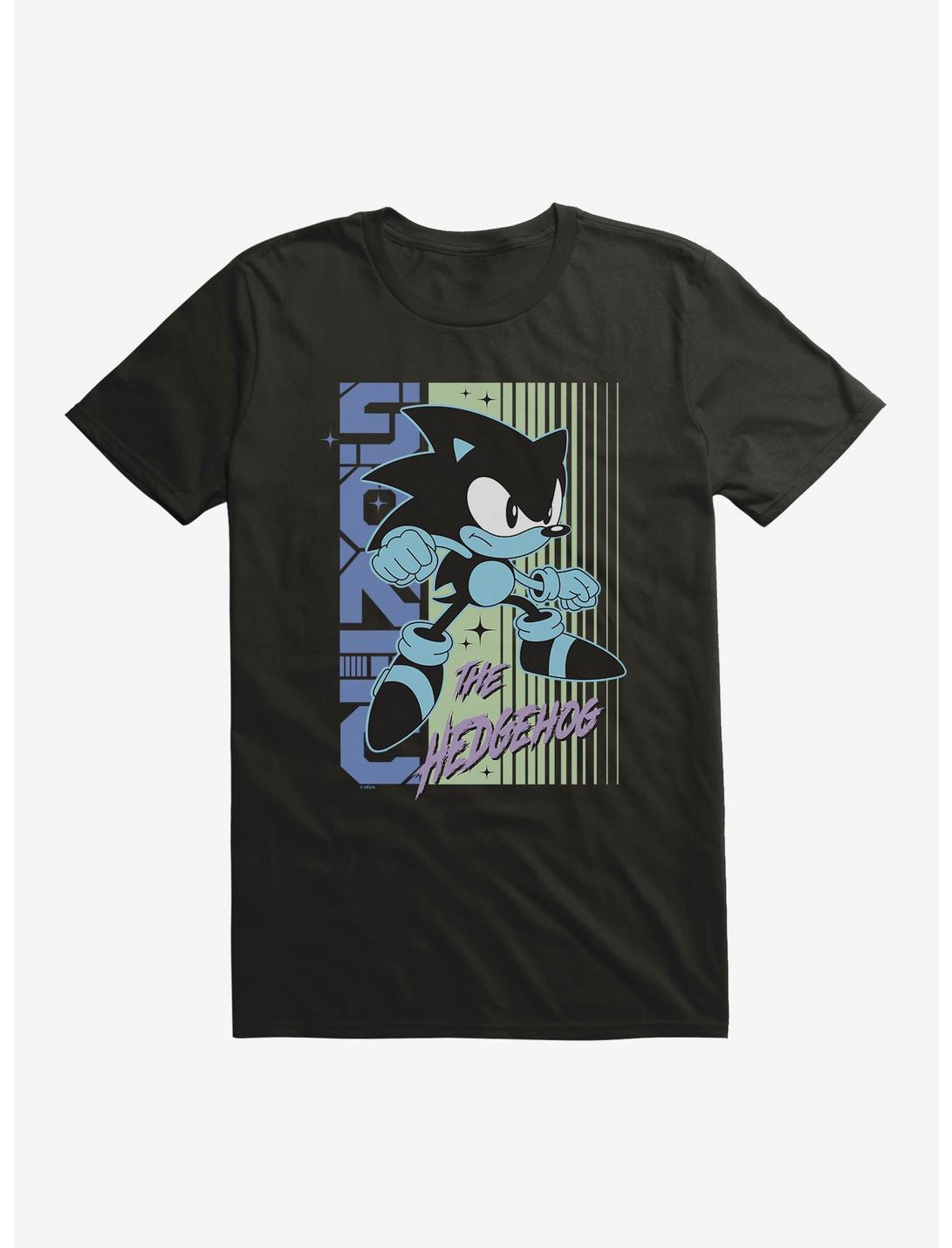 Sonic The Hedgehog Sonic Hyper Graphic T-Shirt