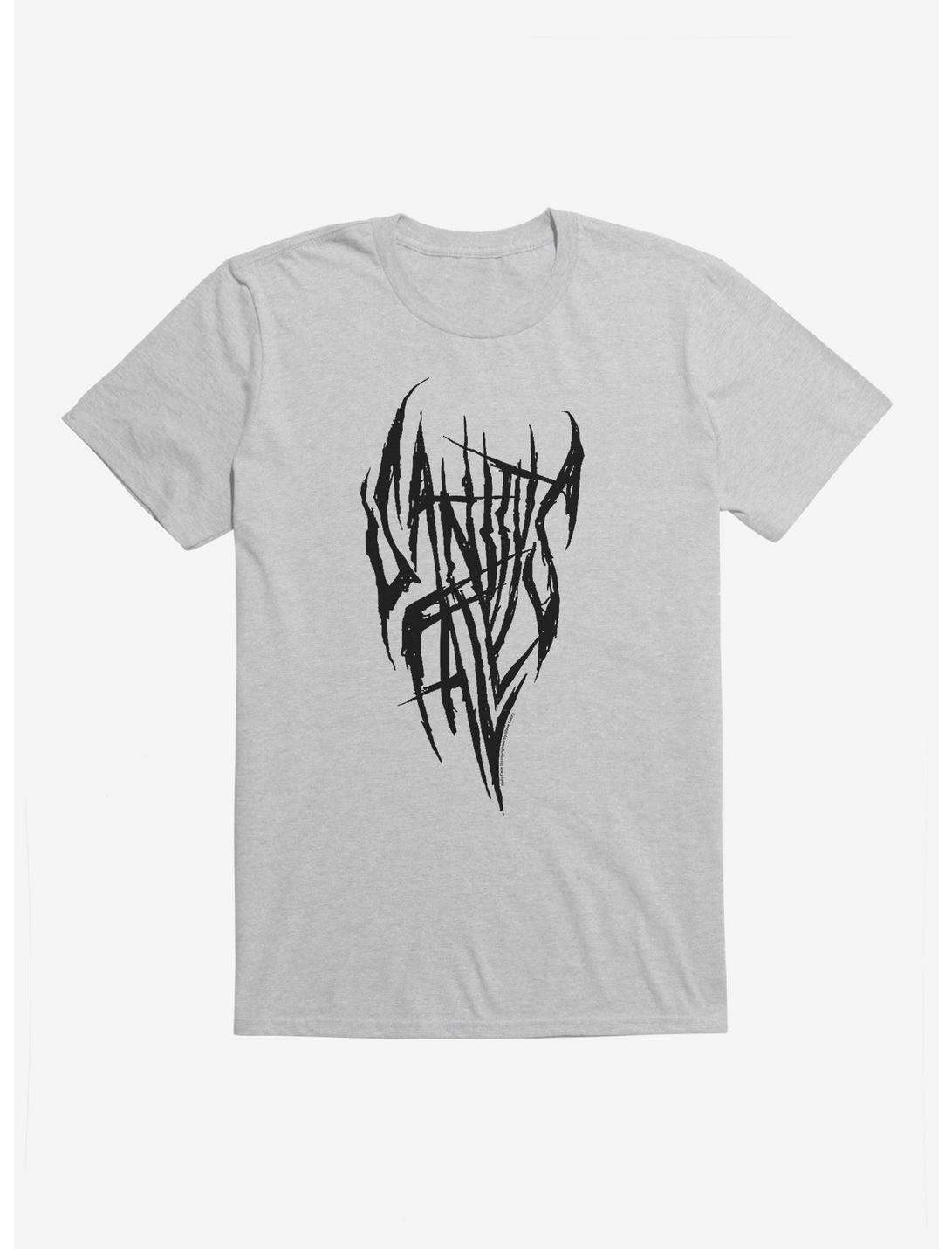 T-shirt scénario "La Chute de la Raison" de Sally Face