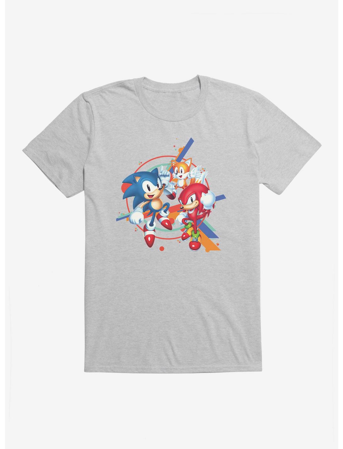 Sonic The Hedgehog Classic Crew T-Shirt