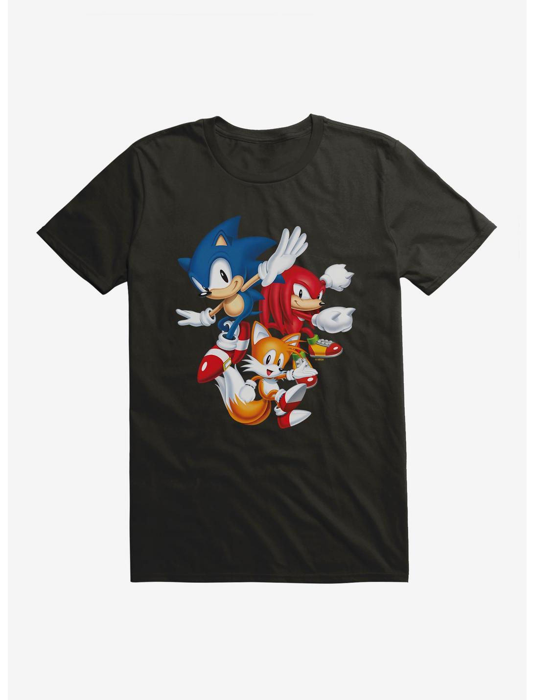 Sonic The Hedgehog Classic Friends T-Shirt