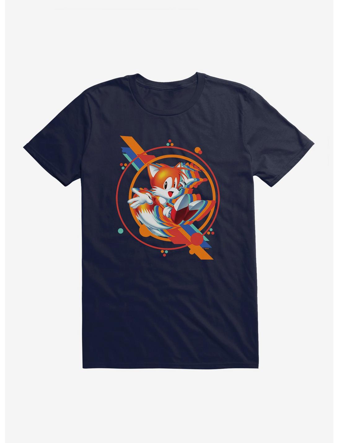Sonic The Hedgehog Classic Tails T-Shirt
