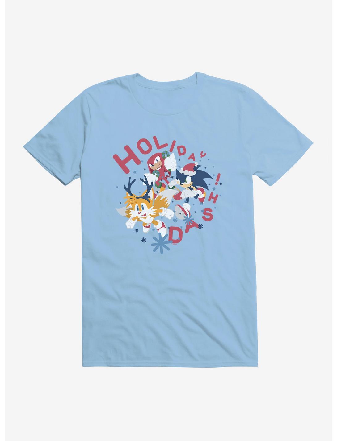 Sonic The Hedgehog Winter Dash T-Shirt
