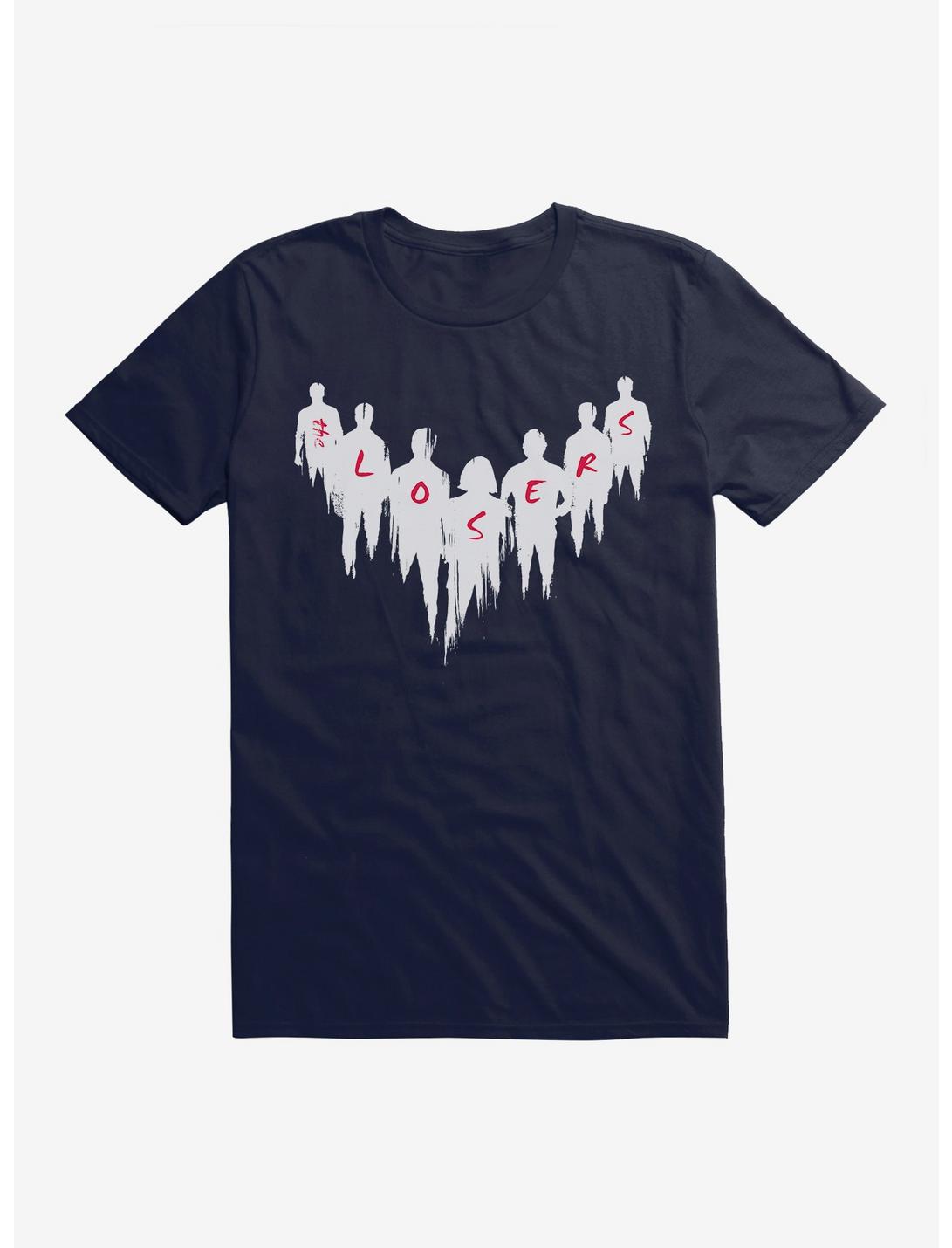IT Chapter Two The Losers Group T-Shirt