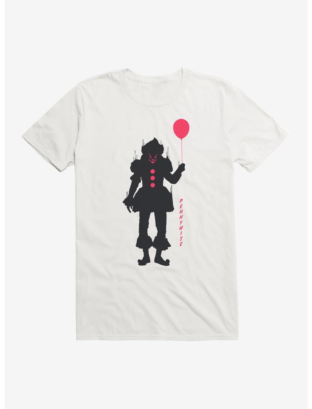 IT Chapter Two Pennywise With Balloon T-Shirt