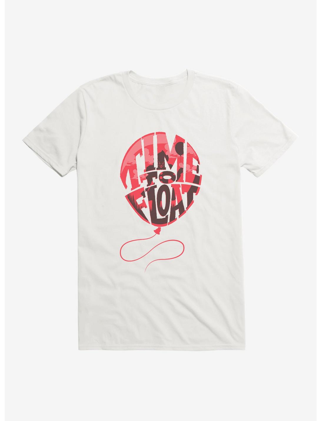 IT Chapter Two Time To Float Balloon T-Shirt