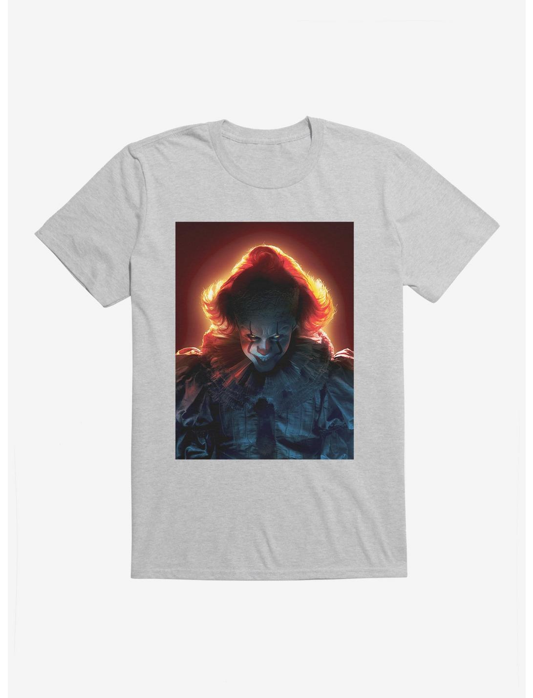 IT Chapter Two Pennywise Orange Glow T-Shirt