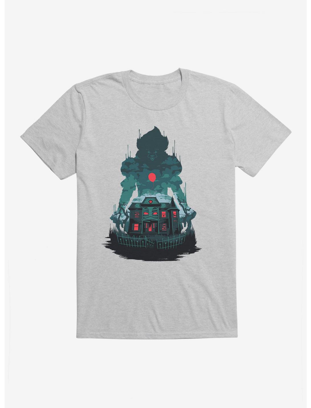 IT Chapter Two Haunted House T-Shirt