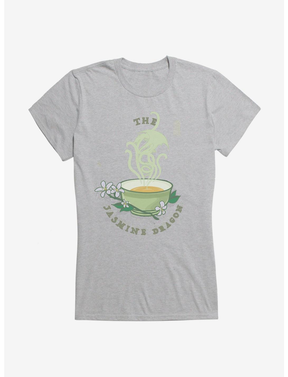 Avatar: The Last Airbender The Jasmine Dragon Girls T-Shirt