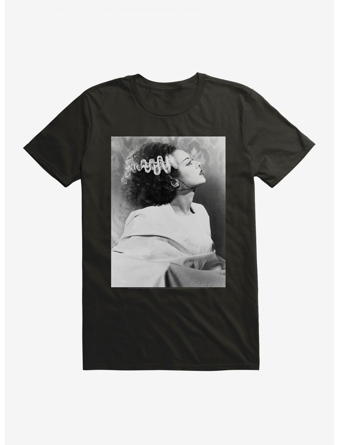 T-shirt La Fiancée de Frankenstein de Universal Monsters