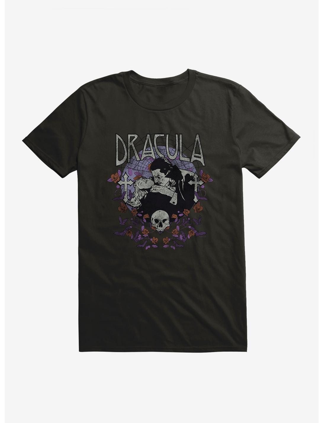 Universal Monsters Dracula Bloodlust Vampire T-Shirt