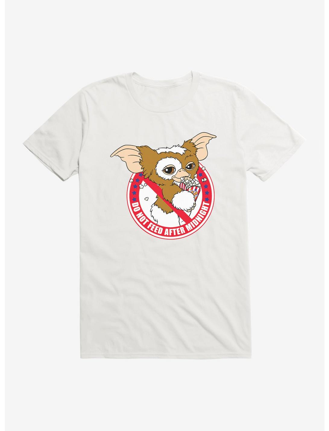 Gremlins Do Not Feed After Midnight T-Shirt