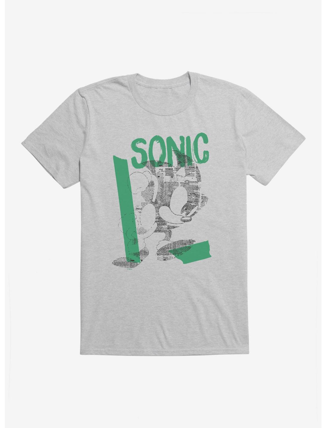Sonic The Hedgehog Starting Speed T-Shirt