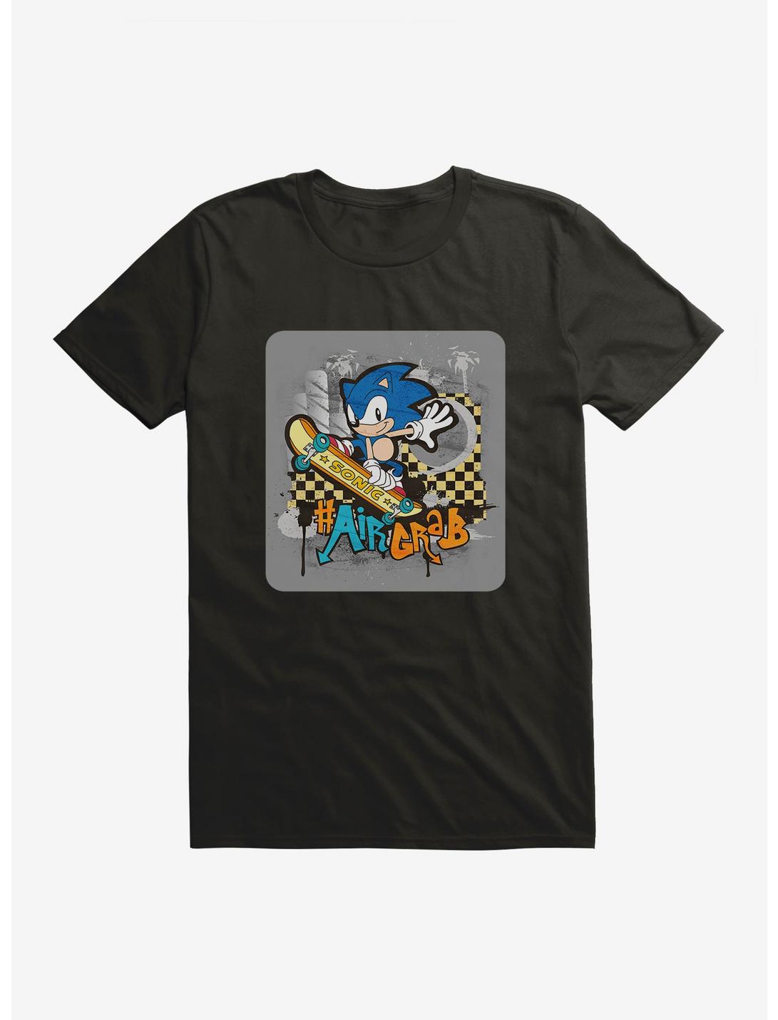 Sonic The Hedgehog Air Grab T-Shirt