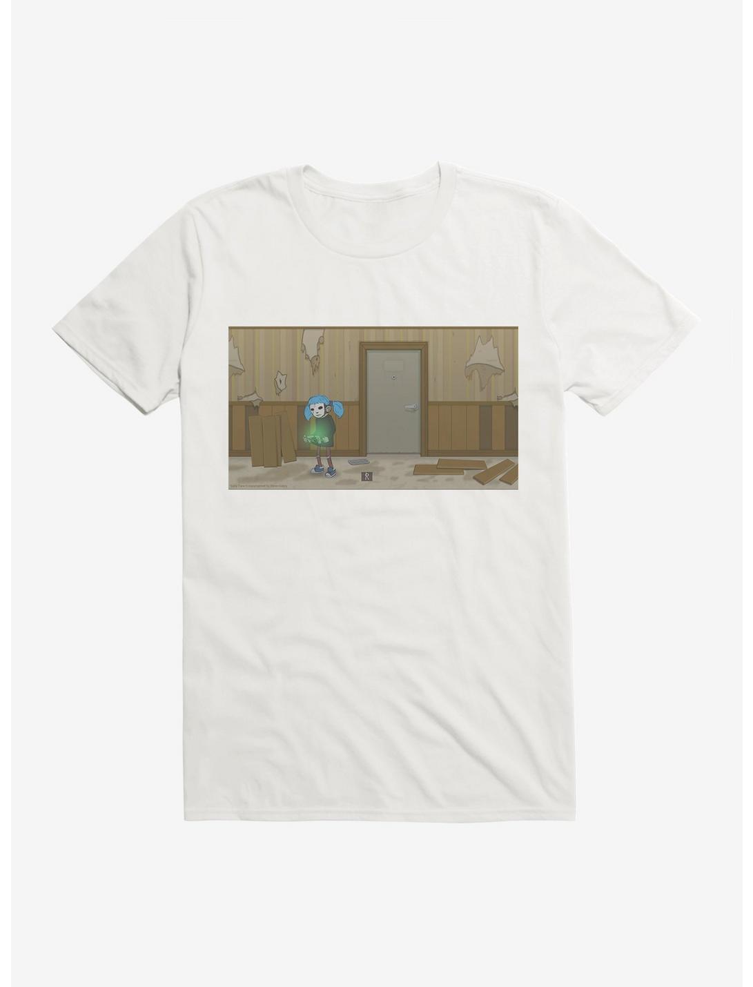 Sally Face Playing Gear Boy T-Shirt