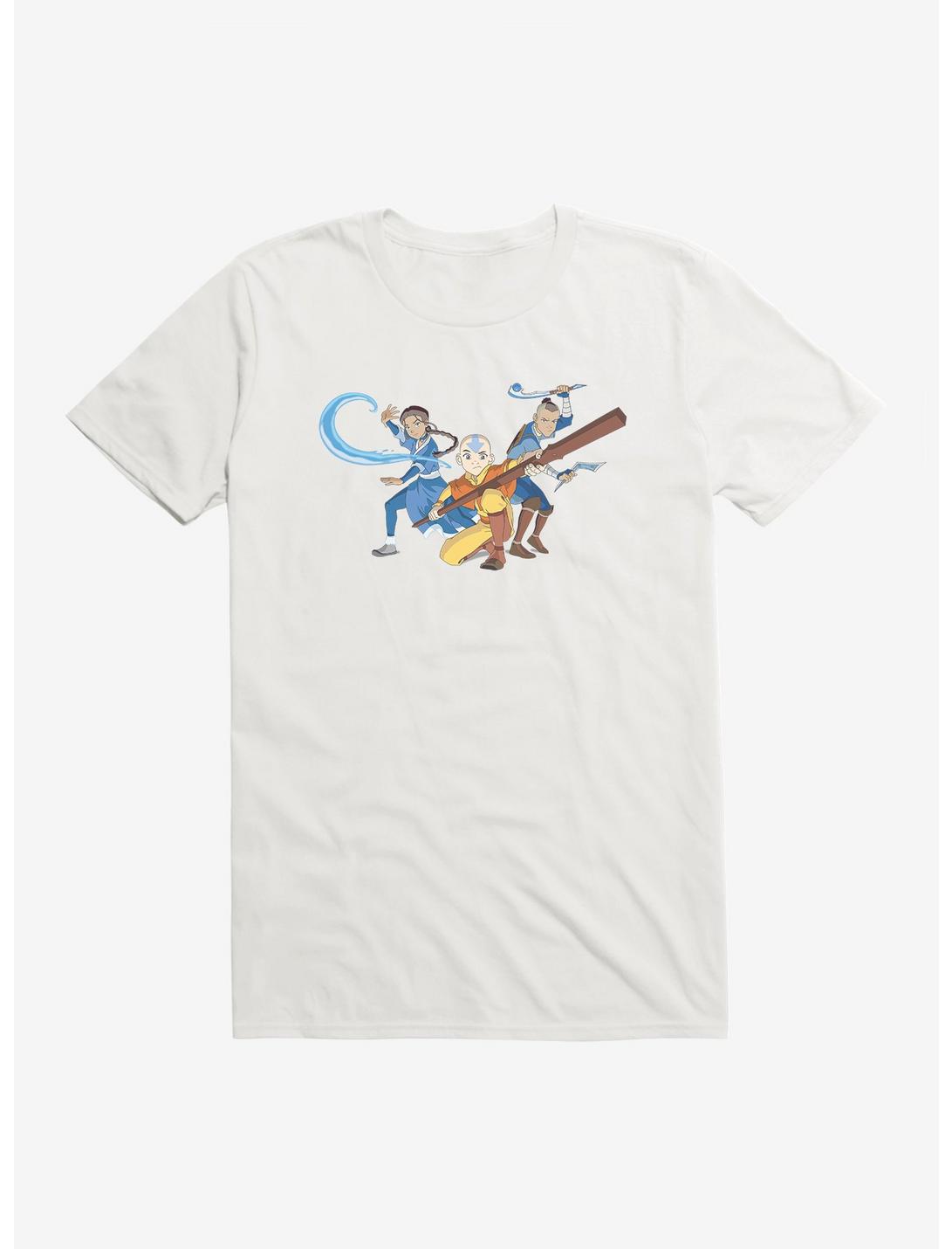Avatar: The Last Airbender Attack T-Shirt