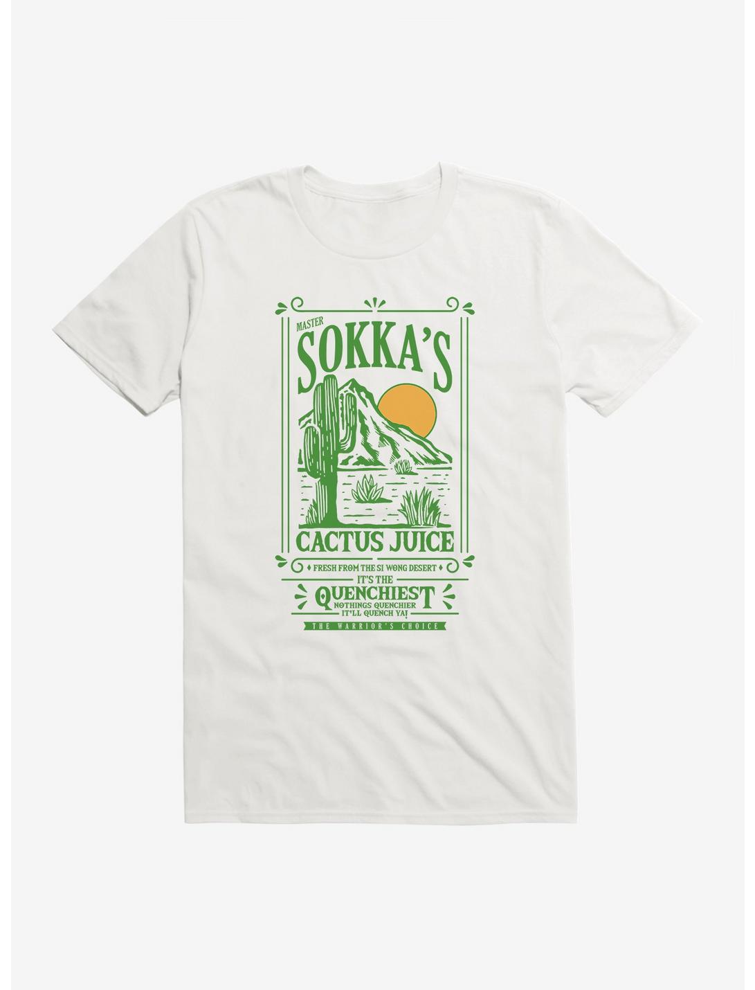 Avatar: The Last Airbender Cactus Juice T-Shirt