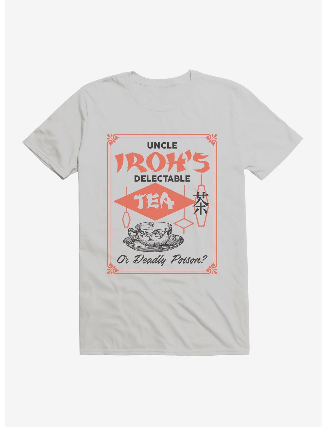 Avatar: The Last Airbender Uncle Iroh's Delectable Tea T-Shirt