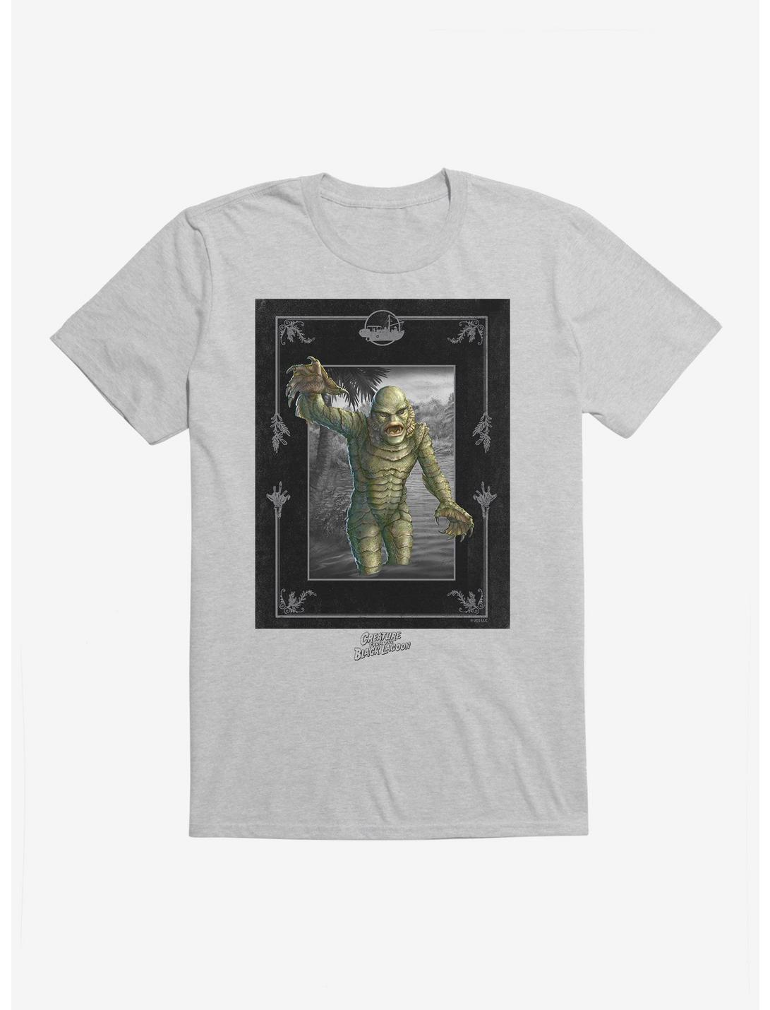 Universal Monsters Creature From The Black Lagoon Out The Water T-Shirt