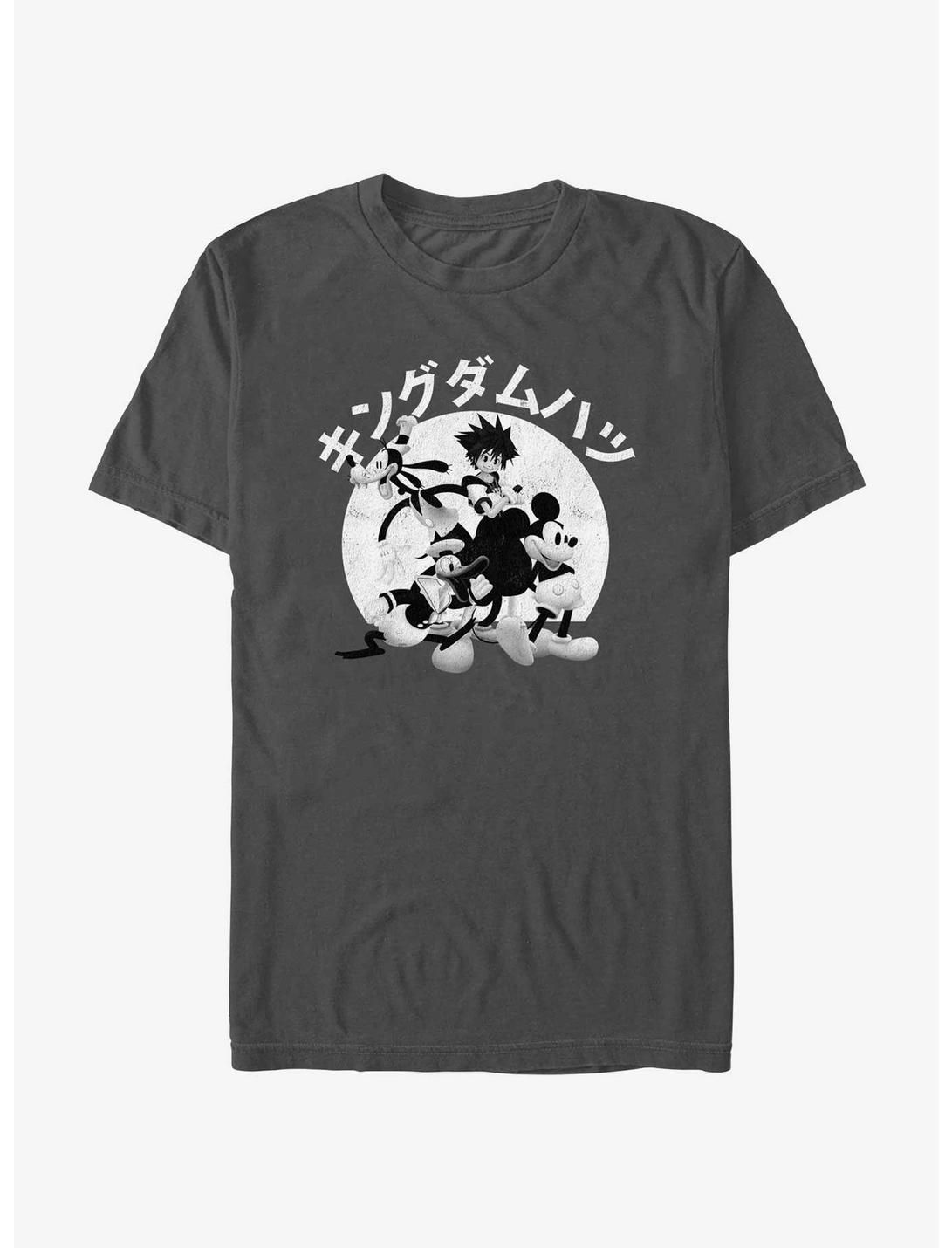 Disney Kingdom Hearts Classic Gang T-Shirt