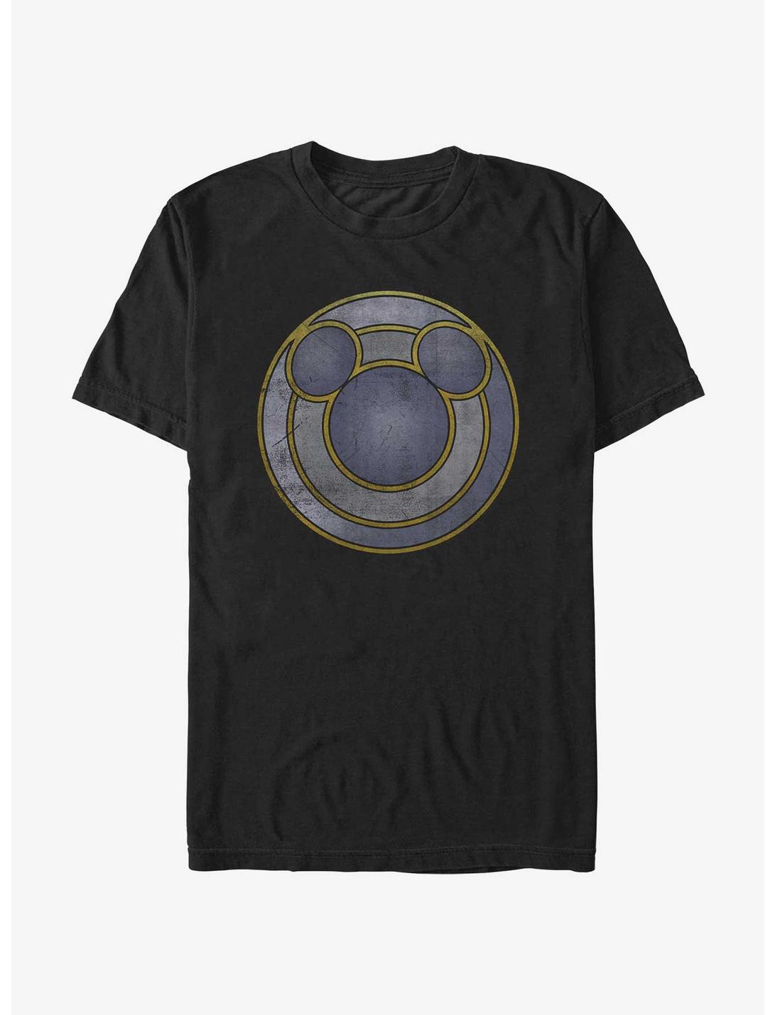 T-shirt Mickey Icône Disney Kingdom Hearts